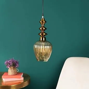 B&B Vintage Lumina Pendant Hanging Light - Bliss and Birch