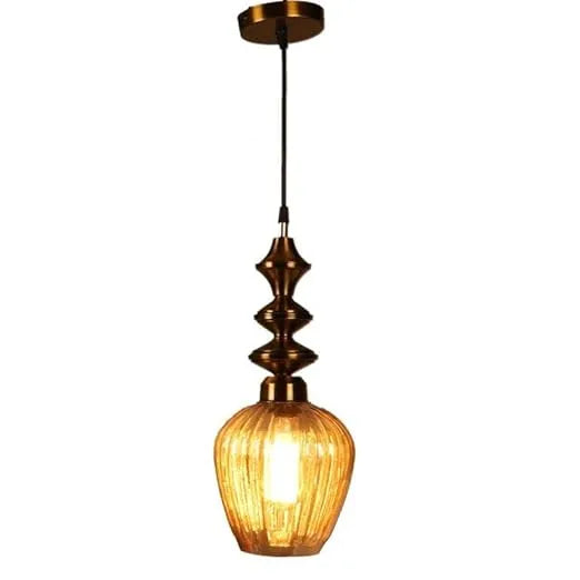 B&B Vintage Lumina Pendant Hanging Light