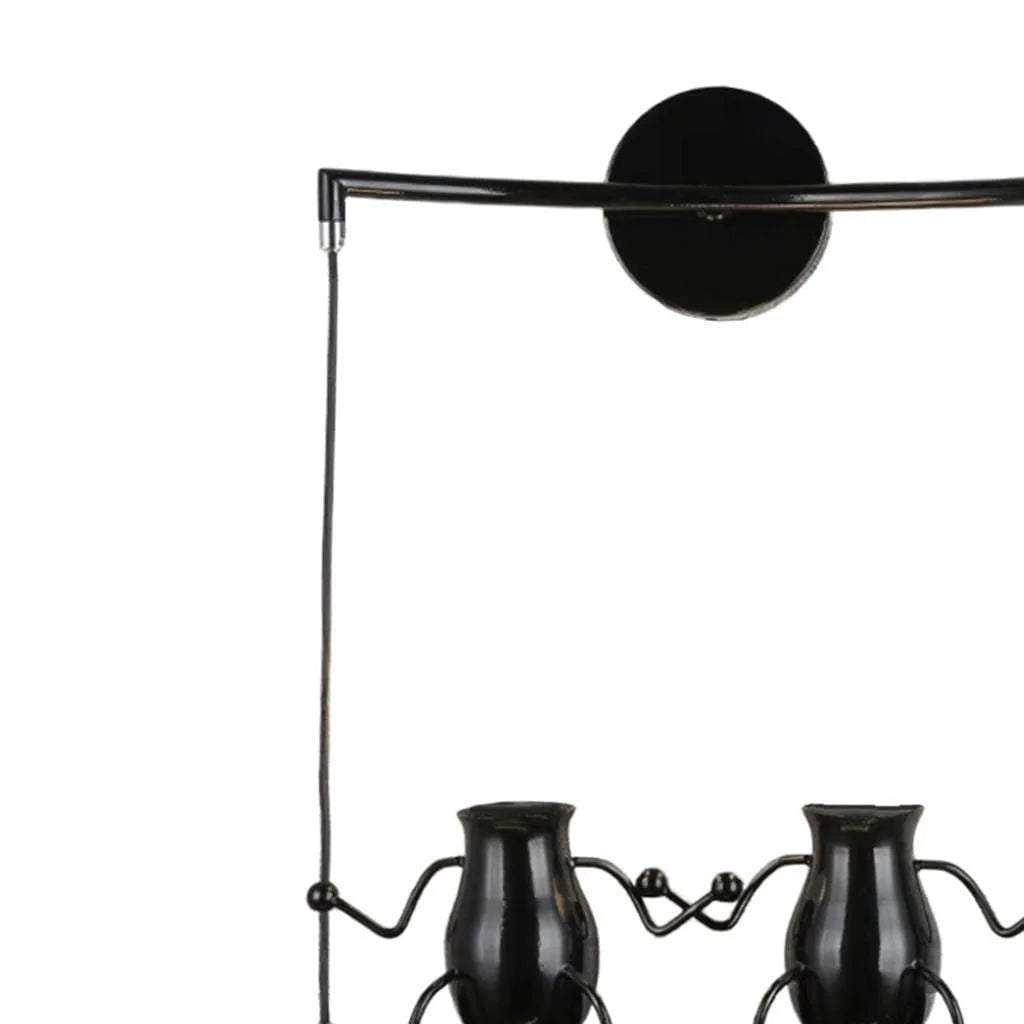B&B Creative Couple Wall Light
