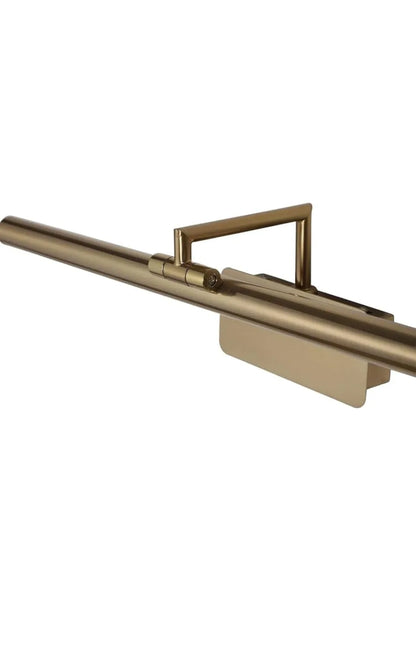 B&B Modern Golden LED Picture & Mirror Light