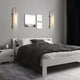 B&B Glass Shade Sconce Wall Lamp