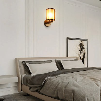 B&B GlowMount Wall Lamp - Bliss and Birch