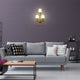 B&B TrioBeam Wall Lamp