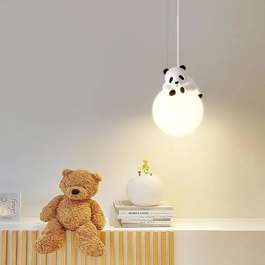 B&B Panda Hug Glow Lamp