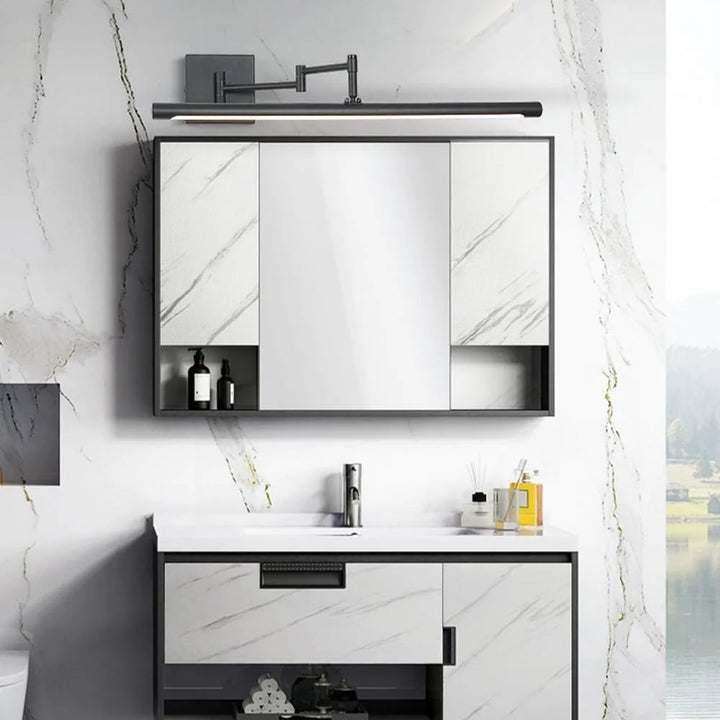 Modern Adjustable LED Mirror Light