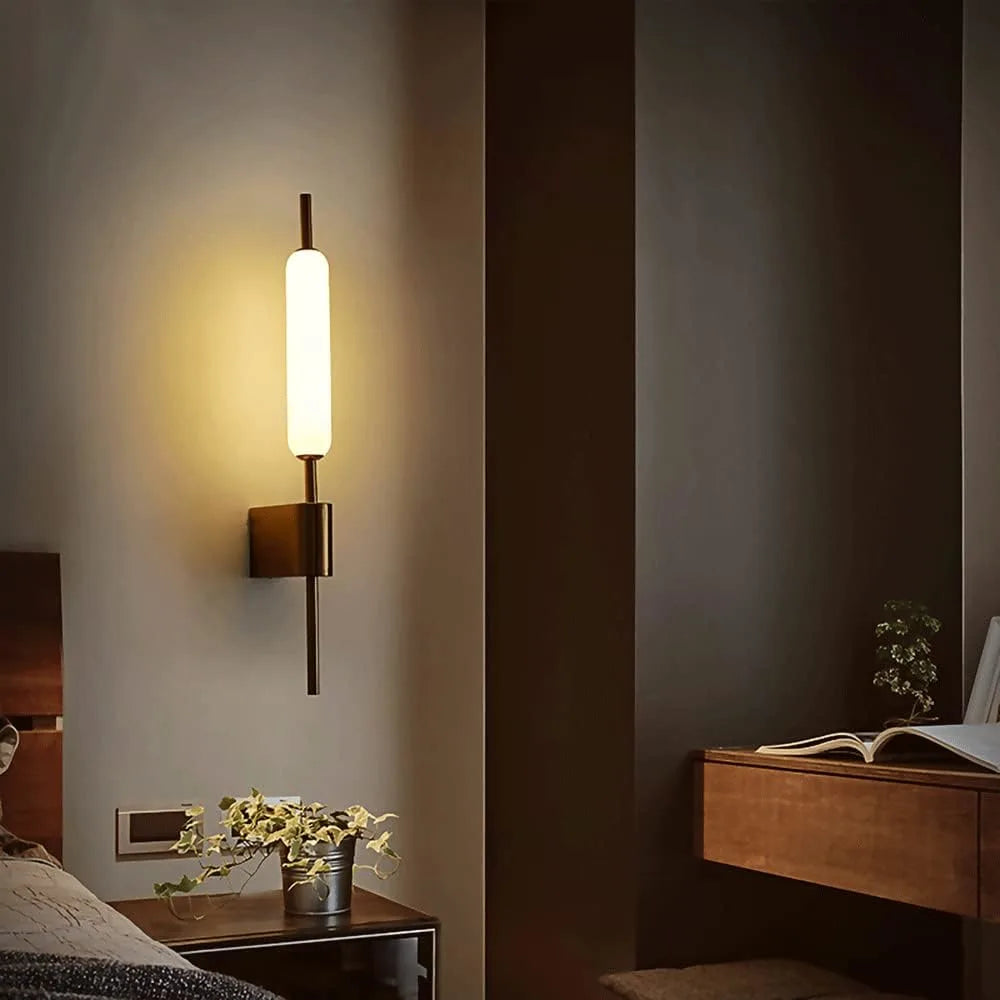 B&B Modern Linea Wall Light Sconce