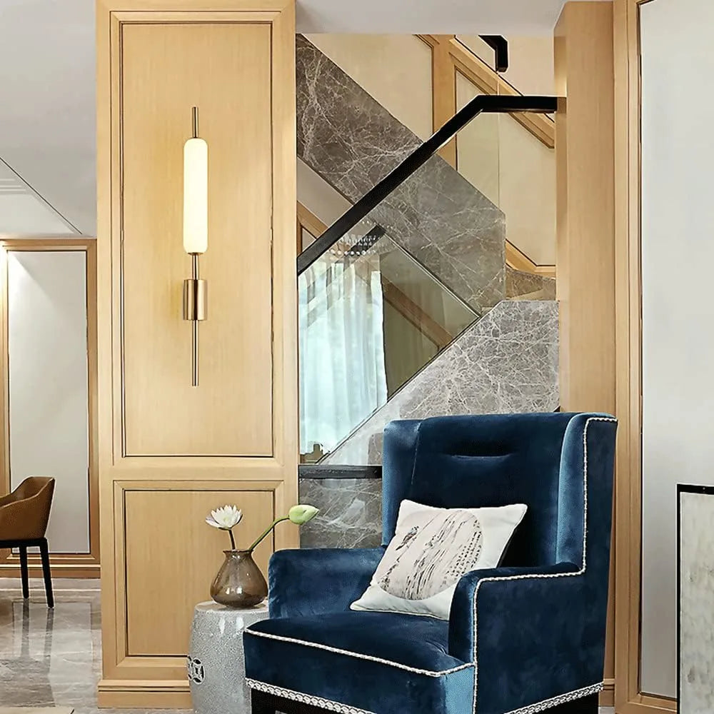 B&B Modern Linea Wall Light Sconce
