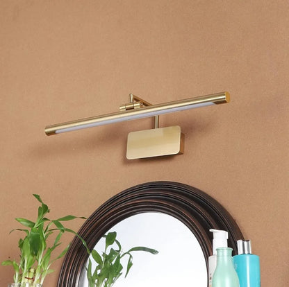 B&B Modern Golden LED Picture & Mirror Light