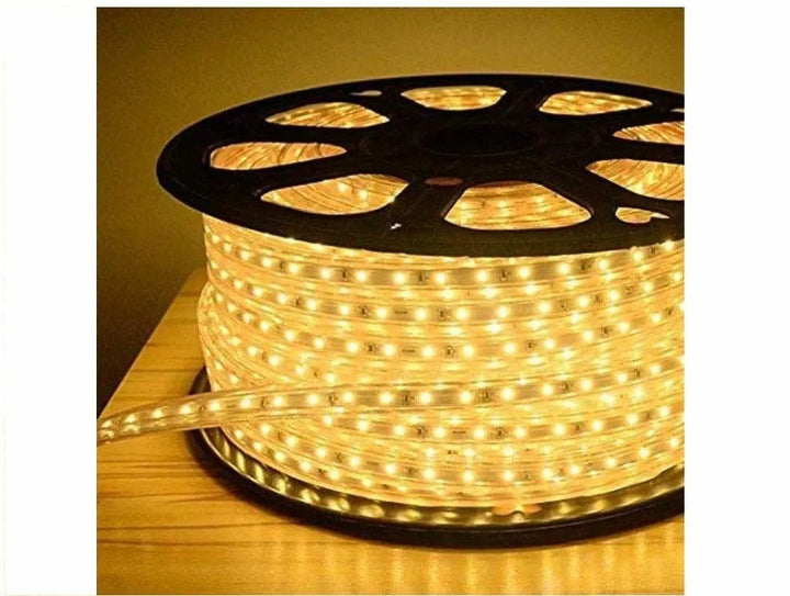 Warm White LED Rope Light