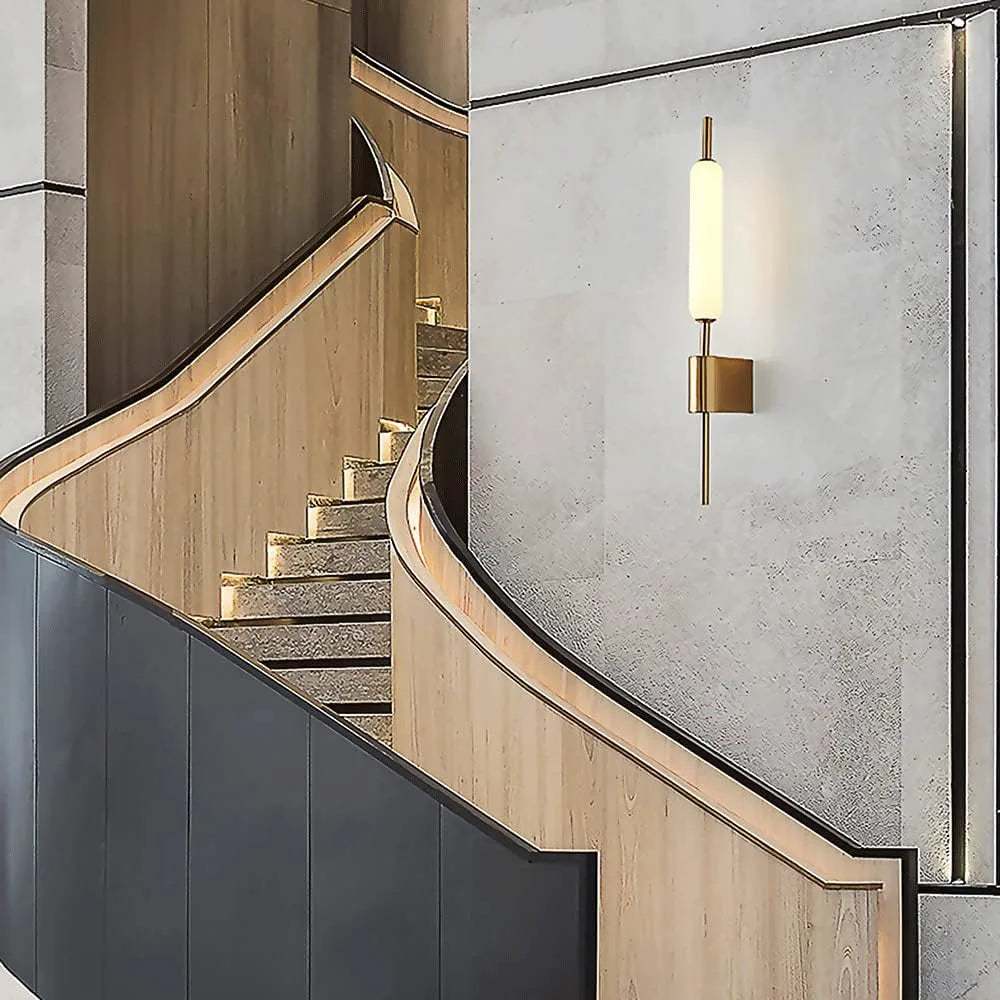 B&B Modern Linea Wall Light Sconce
