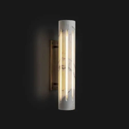 Cylo Marble Wall Lamp