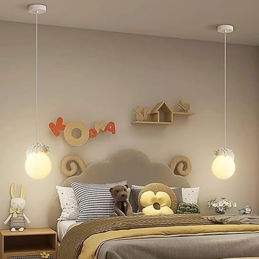 Dreamy Sheep Moon Lamp (Set of 2)