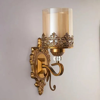 B&B Antique Style Wall Sconce Lamp - Bliss and Birch