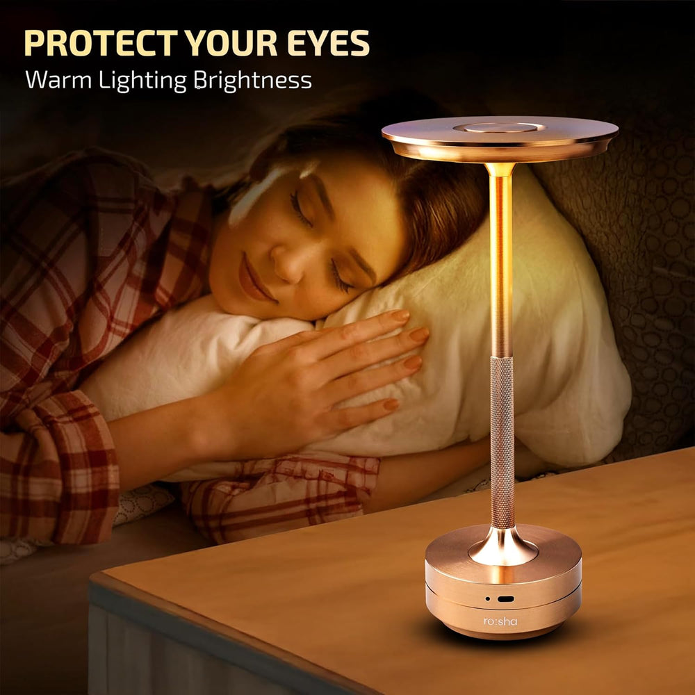 B&B HaloTouch Table Lamp