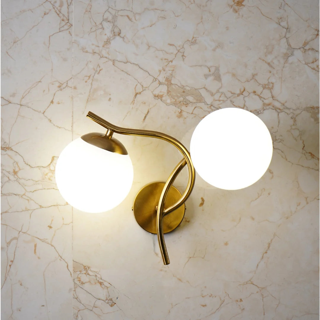 B&B Cross Sconce Lighting Wall Lamp