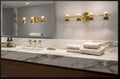 Marwa 8167/ML supplier catalogue composite: three-head configuration at left and four-head configuration at right