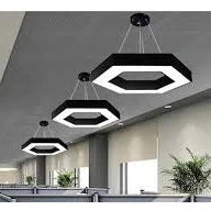 B&B HexaGlow Luxe Ceiling Light