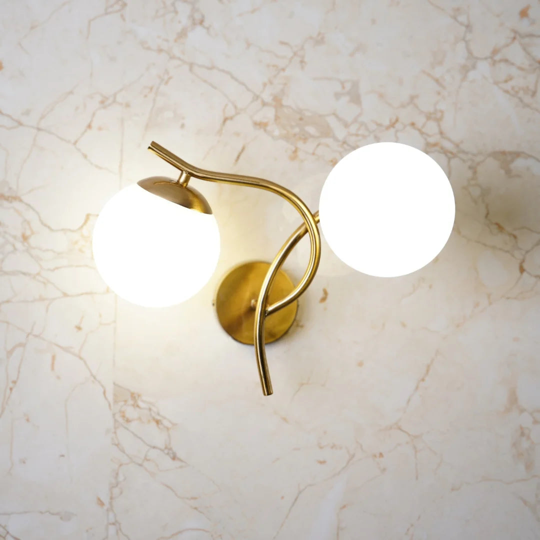 B&B Cross Sconce Lighting Wall Lamp