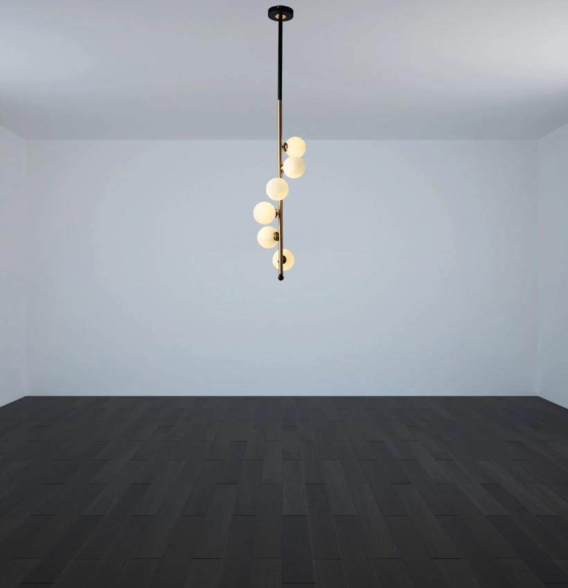B&B DreamGlow Chandelier