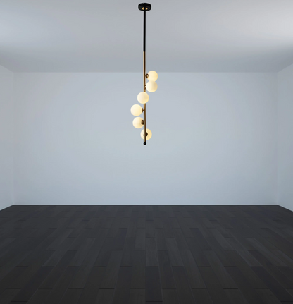 B&B DreamGlow Chandelier - Bliss and Birch