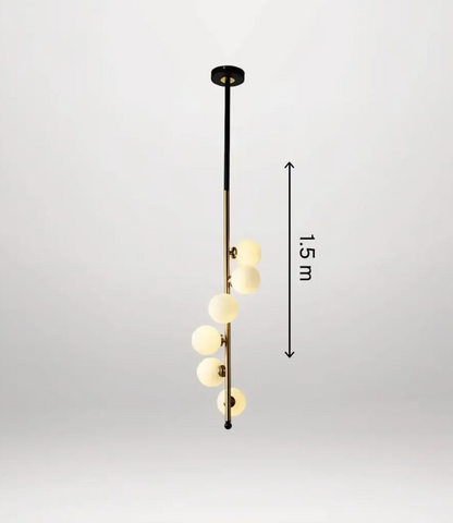 B&B DreamGlow Chandelier - Bliss and Birch