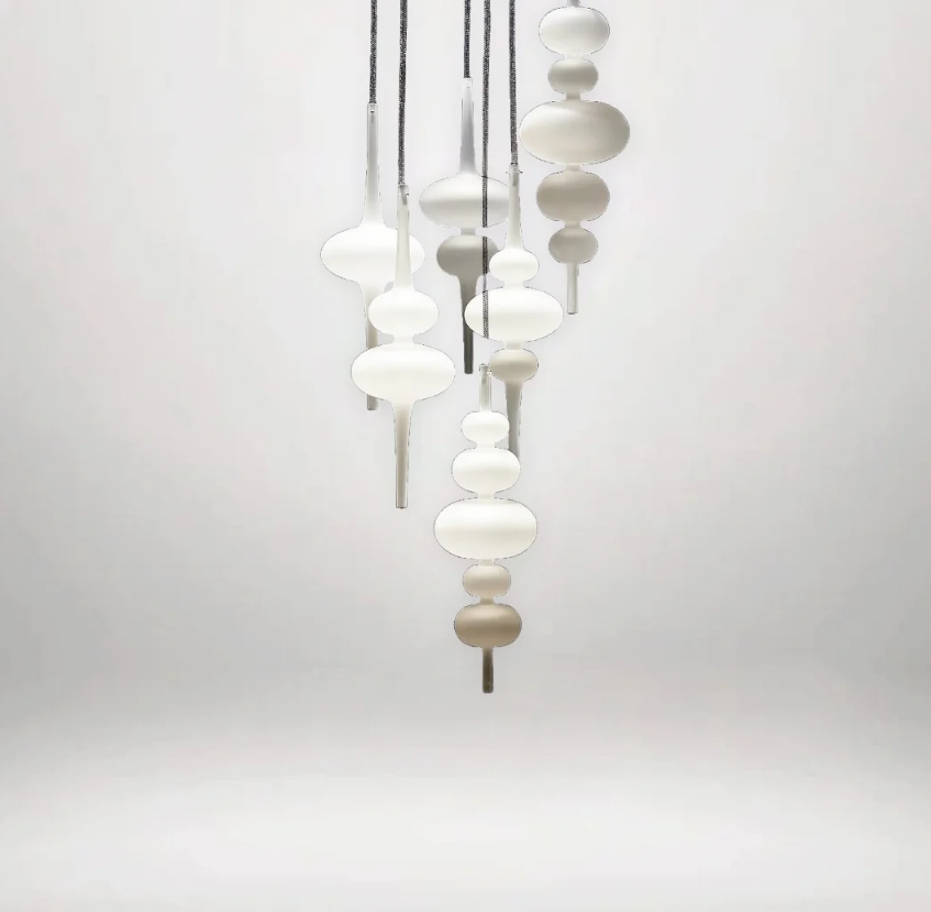 B&B Modern Home Embellishing Crystal Chandelier