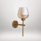 B&B Antique Lotus Shape Wall Light