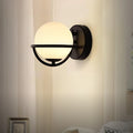 B&B Moon Basket Wall lamp - Bliss and Birch