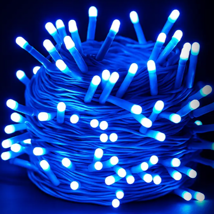 B&B LED Decorative String Lights (15m) – Pack of 3