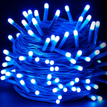 B&B LED Decorative String Lights (10m) – Pack of 10