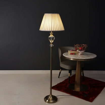 B&B Branson Floor Lamp - Bliss and Birch