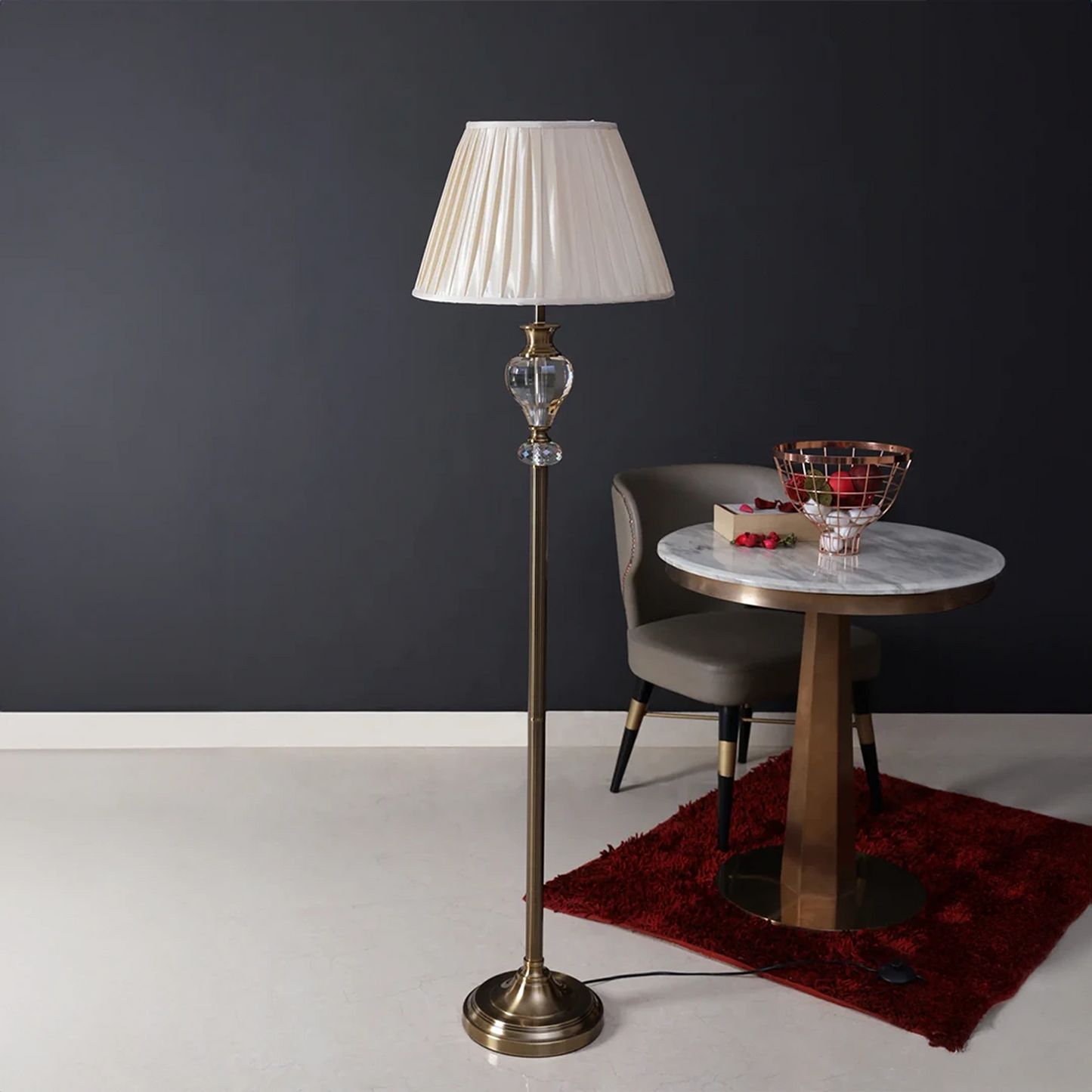 B&B Branson Floor Lamp