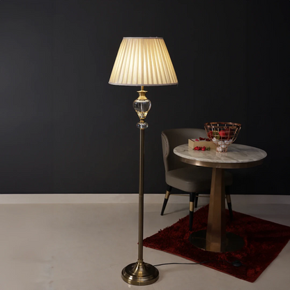 B&B Branson Floor Lamp - Bliss and Birch