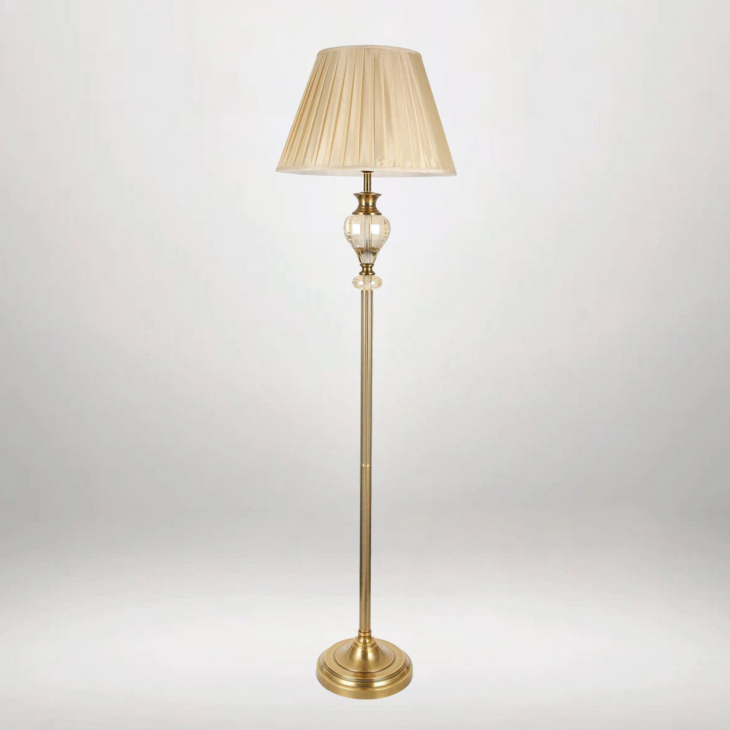 B&B Branson Floor Lamp
