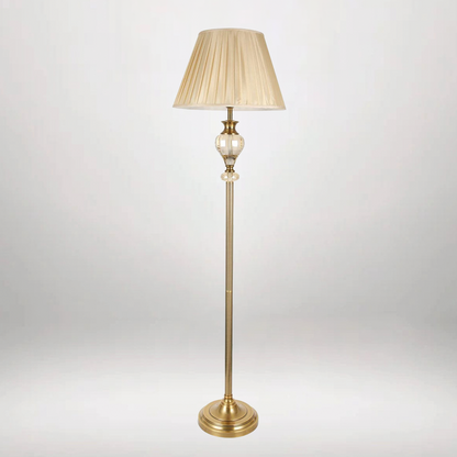 B&B Branson Floor Lamp - Bliss and Birch