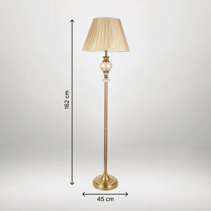 B&B Branson Floor Lamp - Bliss and Birch