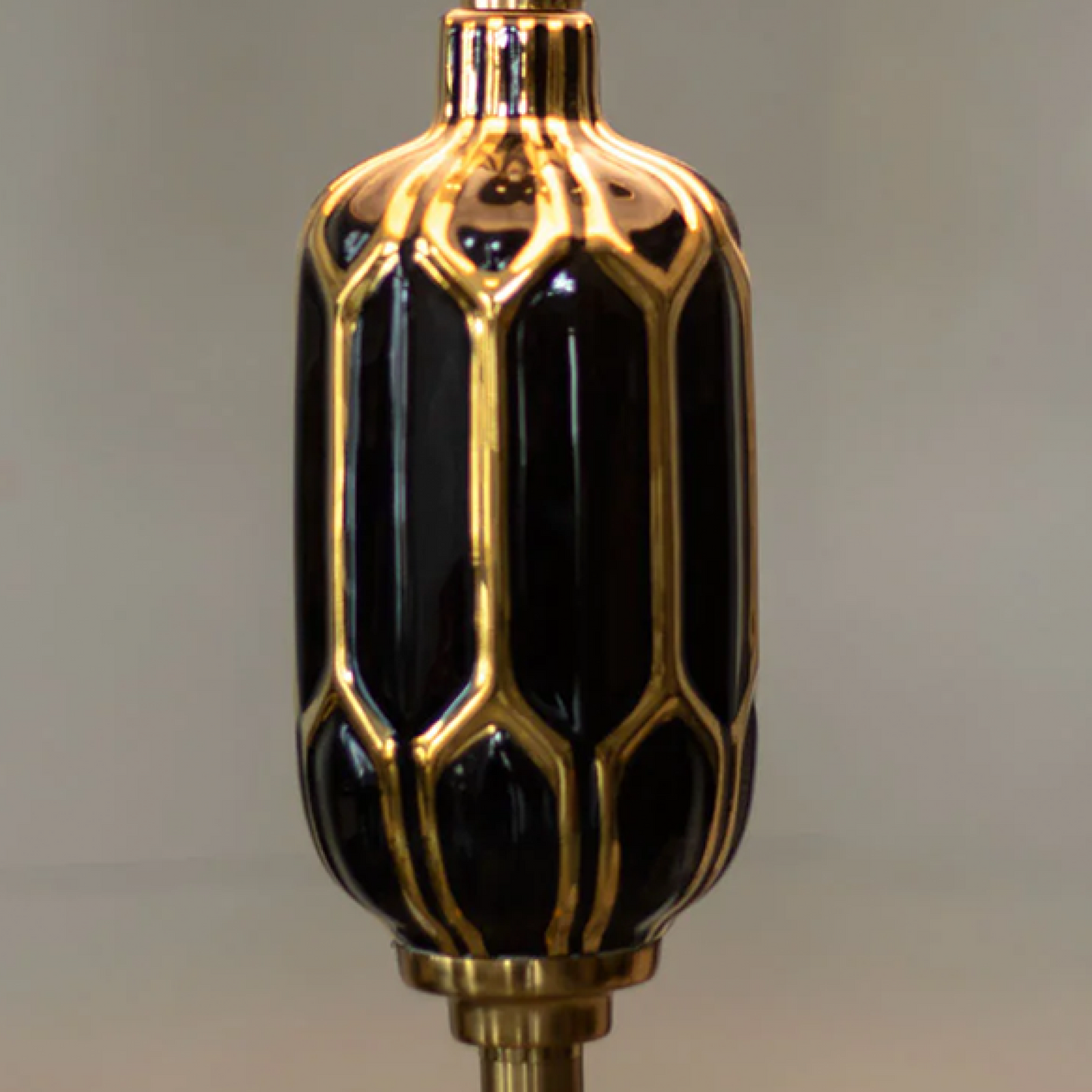 B&B Ceramic Floor Lamp