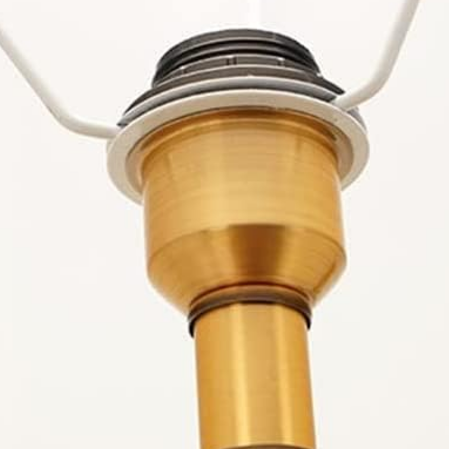 B&B Ceramic Floor Lamp