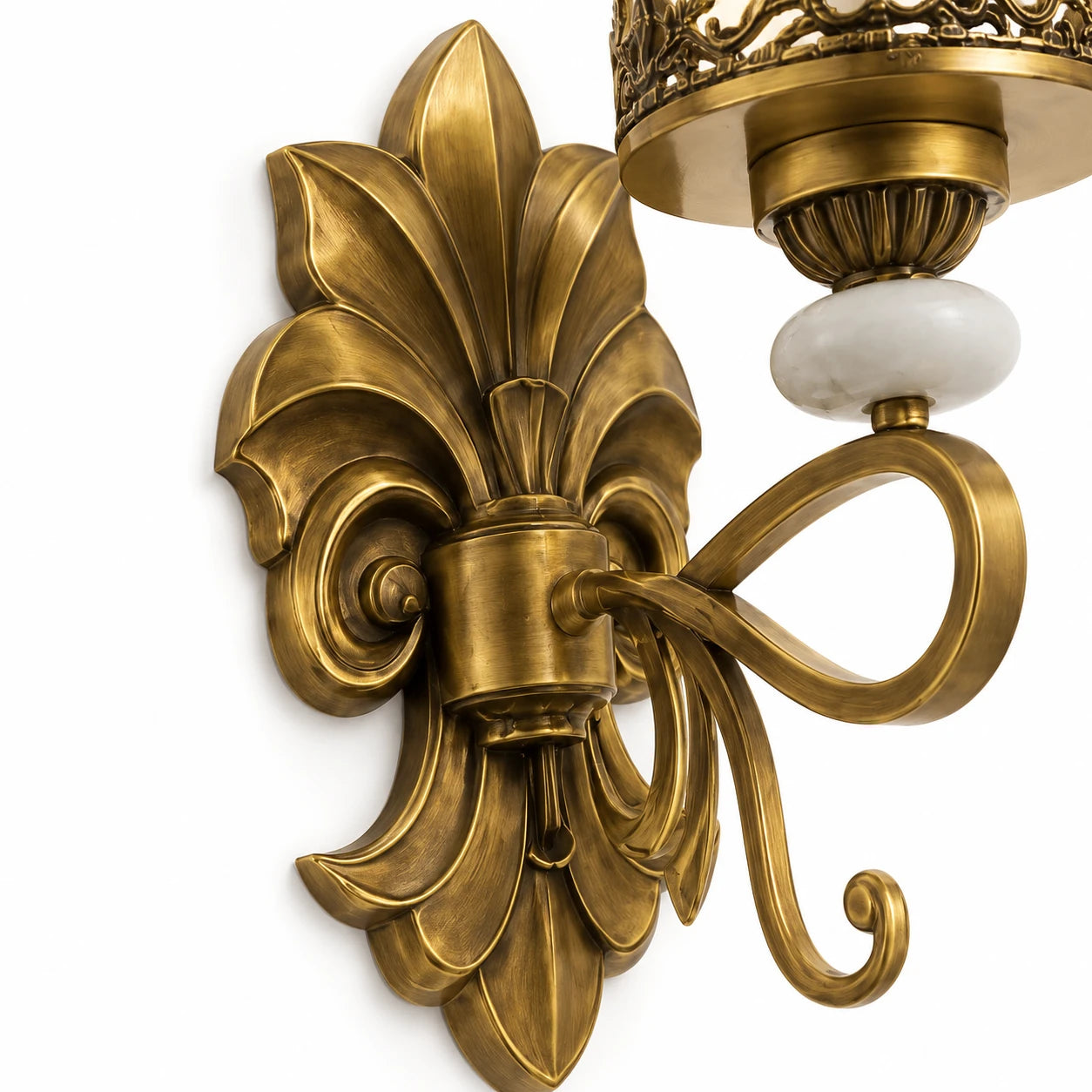 B&B Antique Style Wall Sconce Lamp (Pack of 2)