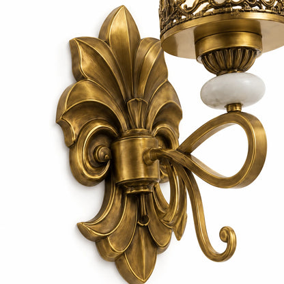 B&B Antique Style Wall Sconce Lamp (Pack of 2)