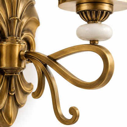 B&B Antique Style Wall Sconce Lamp (Pack of 2)