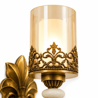 B&B Antique Style Wall Sconce Lamp (Pack of 2)