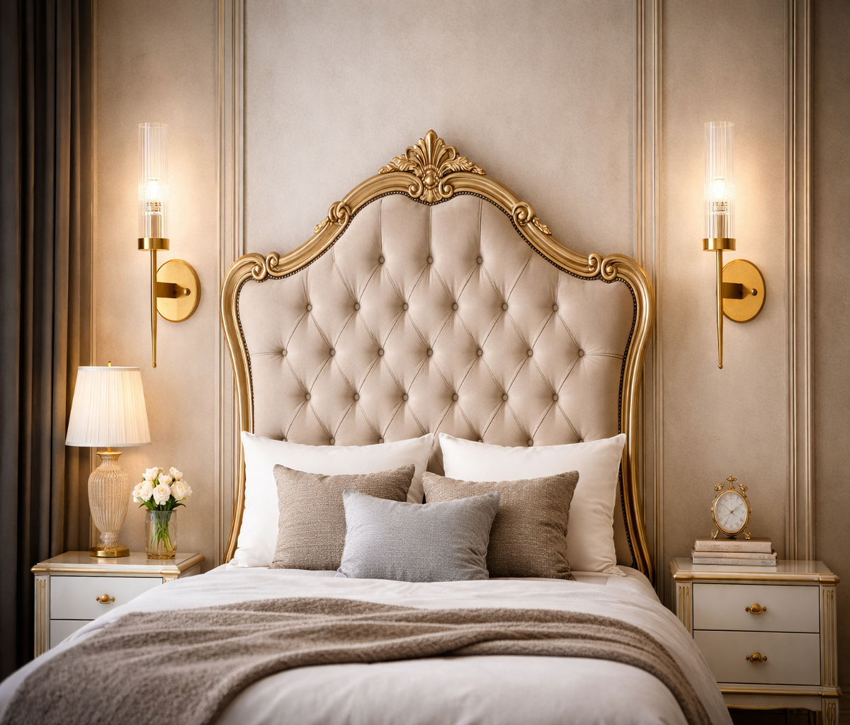 B&B Imperial Tumbler Wall Sconce Light (Pack of 2) - Bliss and Birch