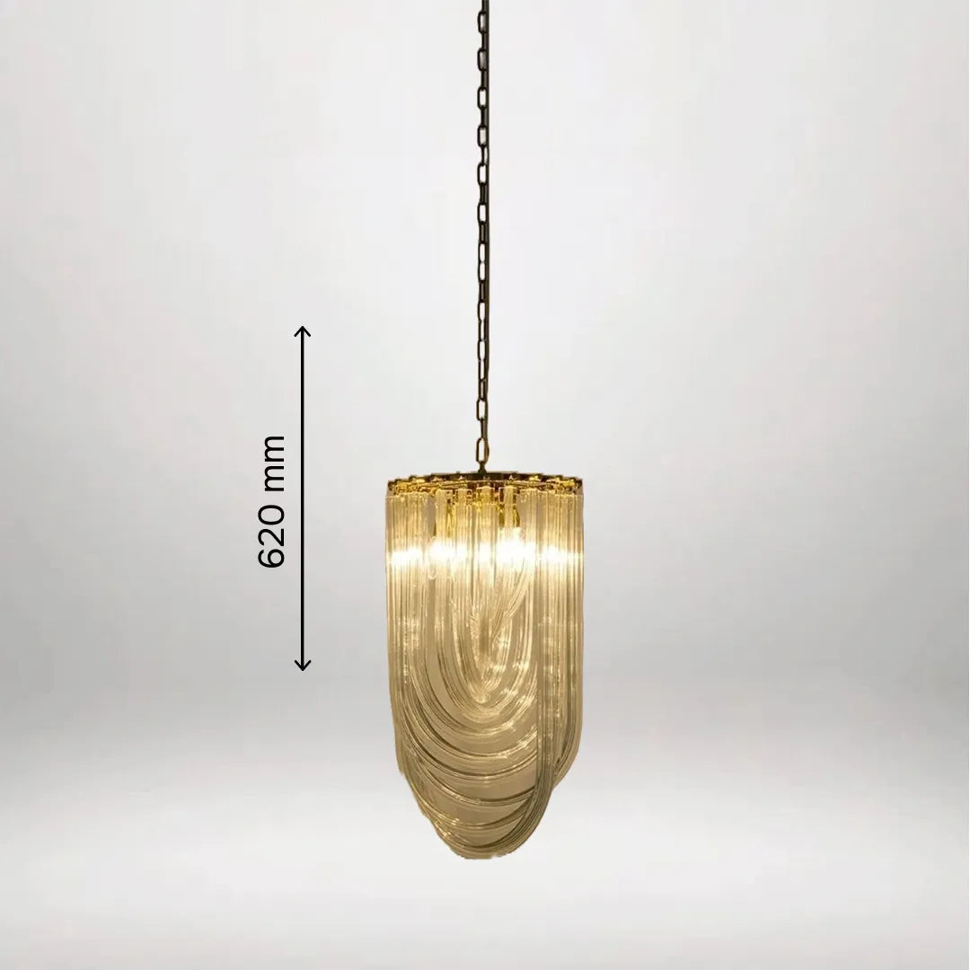 B&B Contemporary Chandelier