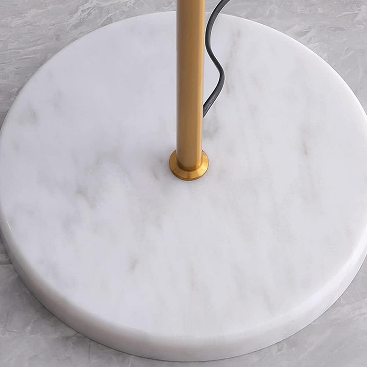 B&B Creative Spiral Floor Lamp