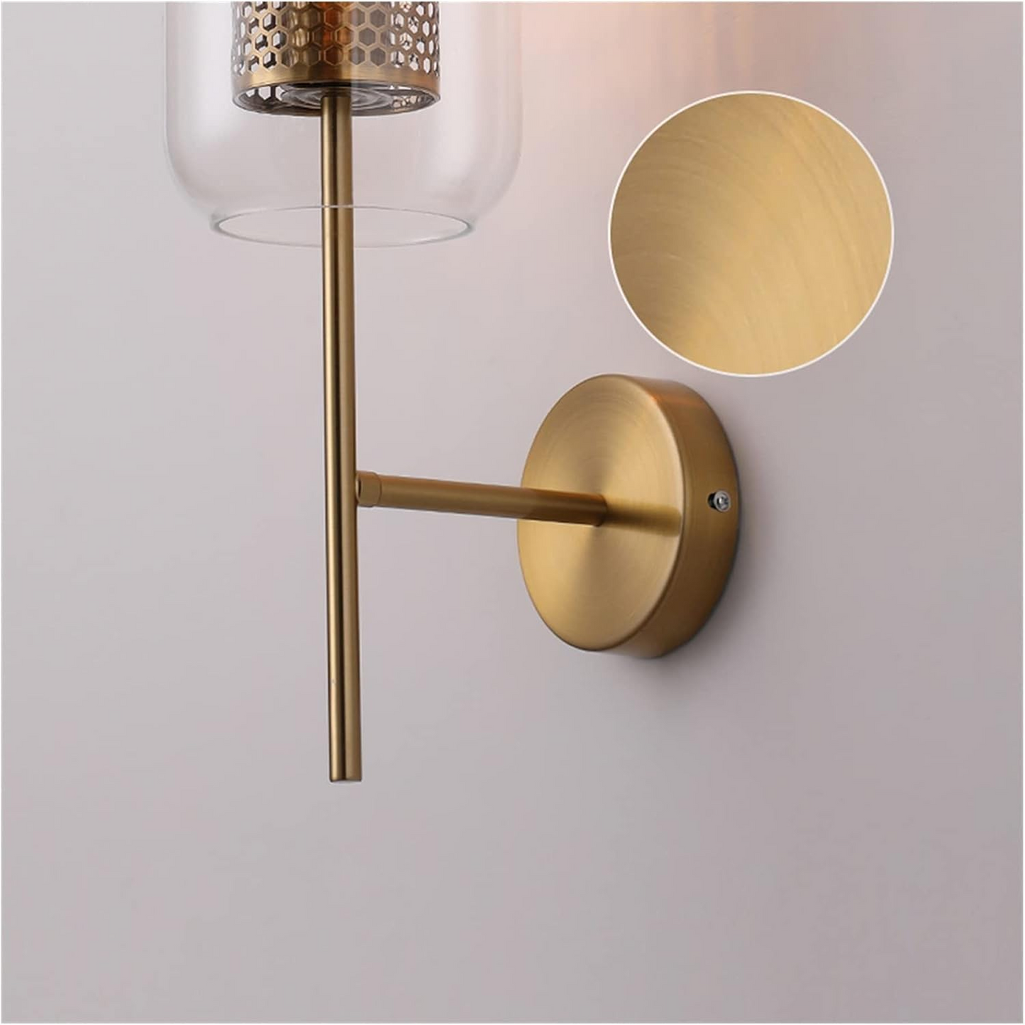 B&B Crystal Wall Sconce (Type-1)