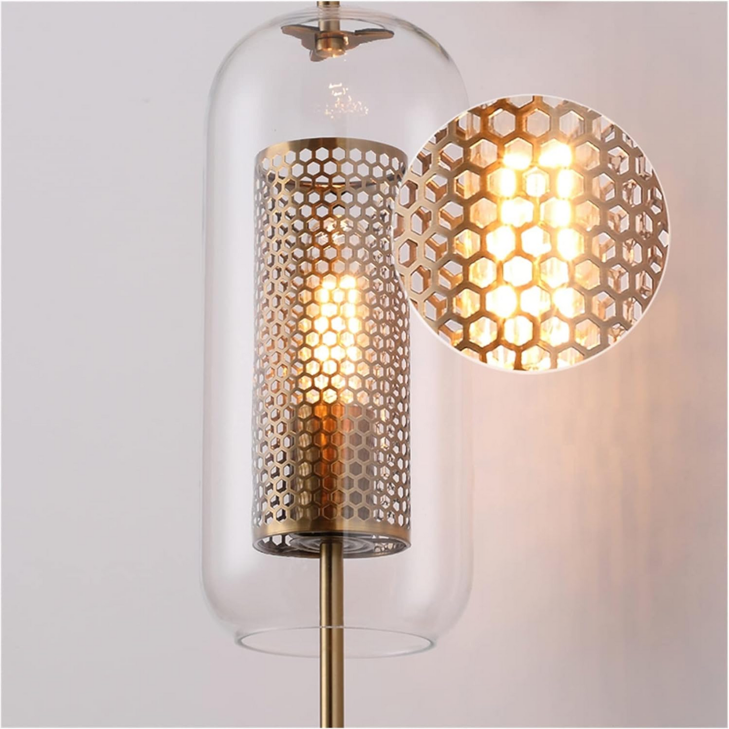 B&B Crystal Wall Sconce (Type-1)