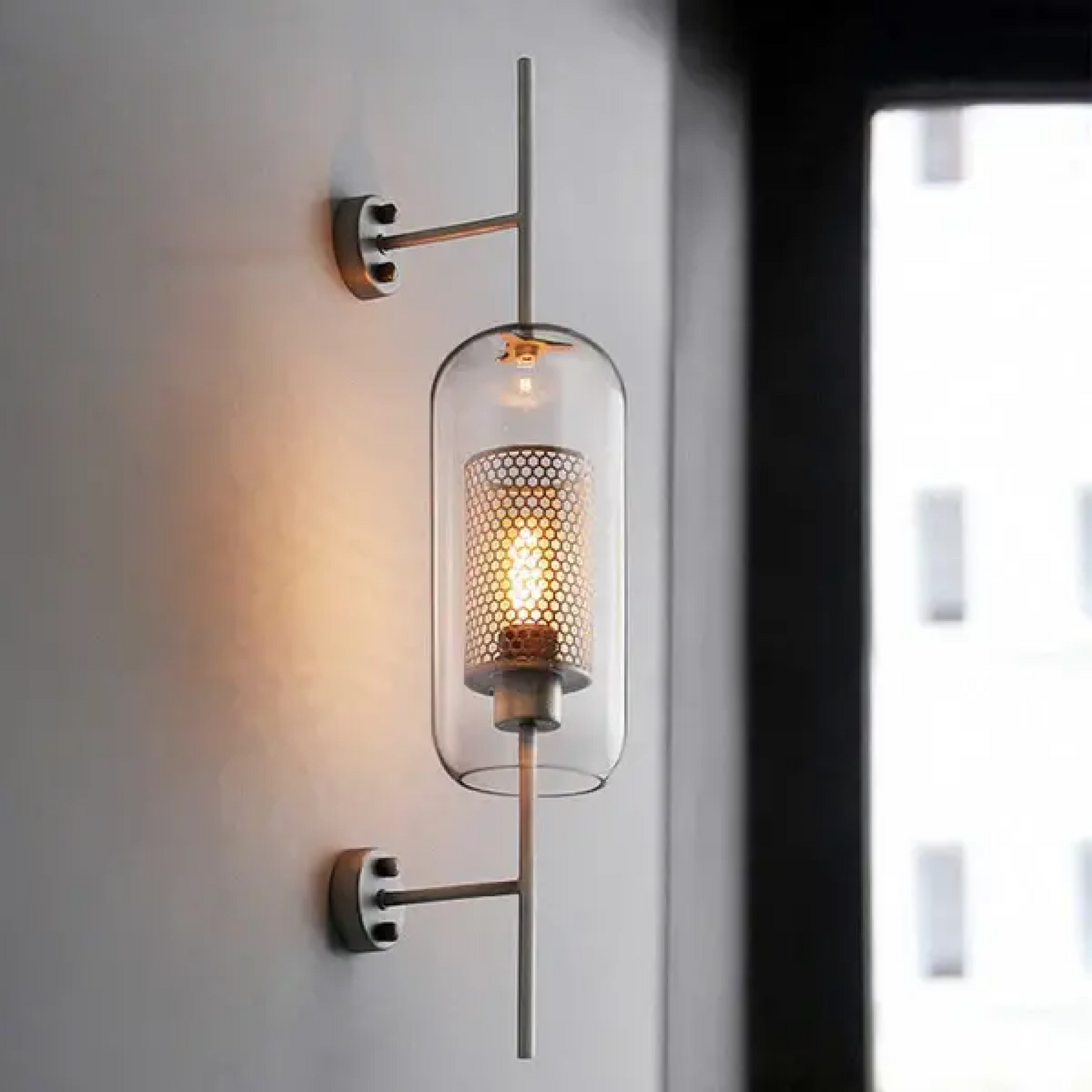 B&B Crystal Wall Sconce (Type-1)