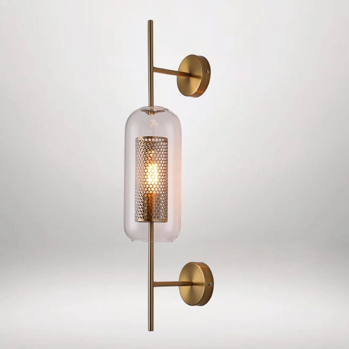 B&B Crystal Wall Sconce (Type-1)