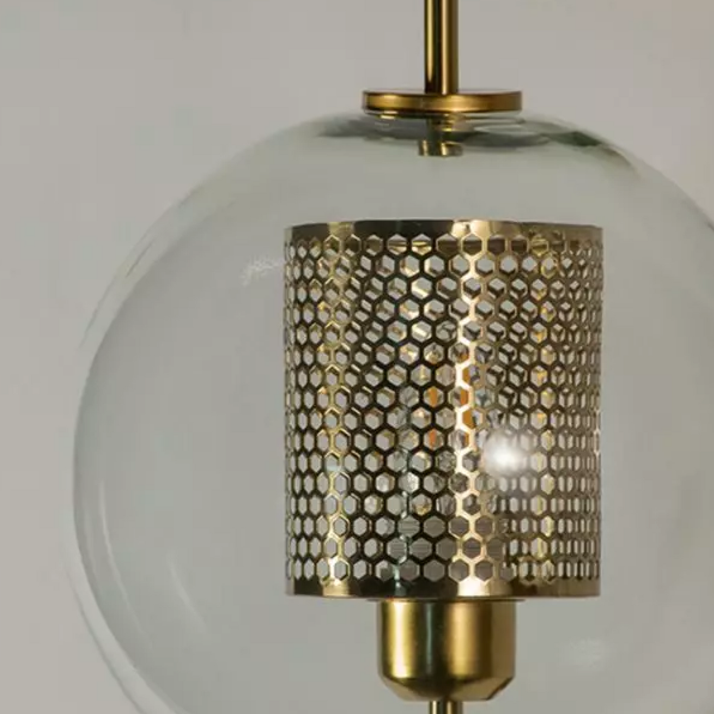 B&B Crystal Wall Sconce (Type-2)
